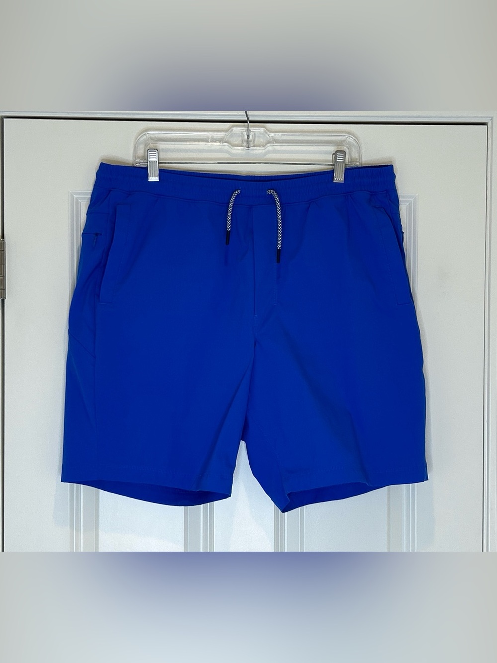 Birddogs Royal Blue Swim Trunks Size 3XL NWOT